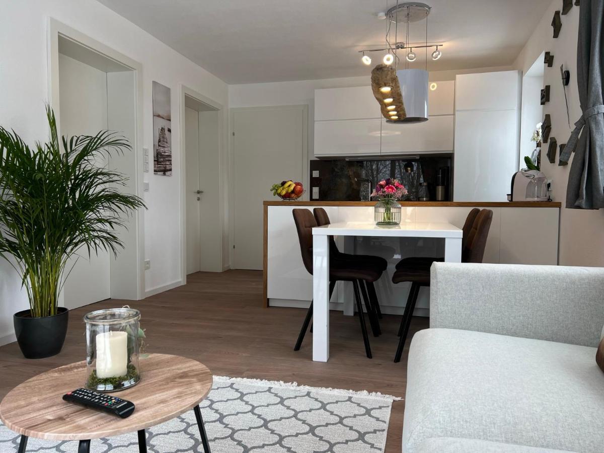 Exclusives Apartment - Auszeit 蒙德湖 外观 照片