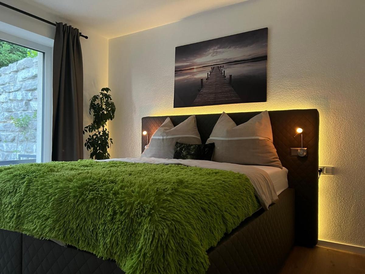 Exclusives Apartment - Auszeit 蒙德湖 外观 照片