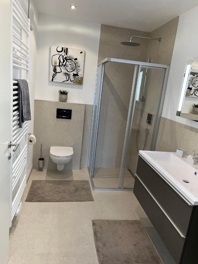 Exclusives Apartment - Auszeit 蒙德湖 外观 照片