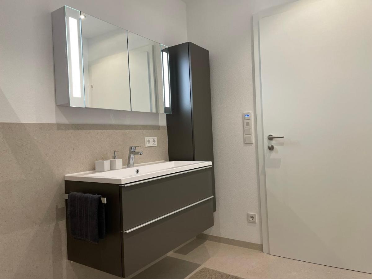 Exclusives Apartment - Auszeit 蒙德湖 外观 照片