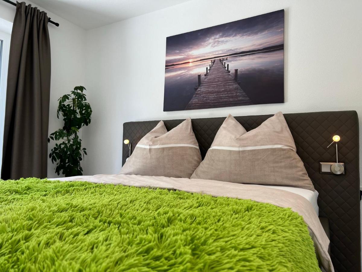 Exclusives Apartment - Auszeit 蒙德湖 外观 照片